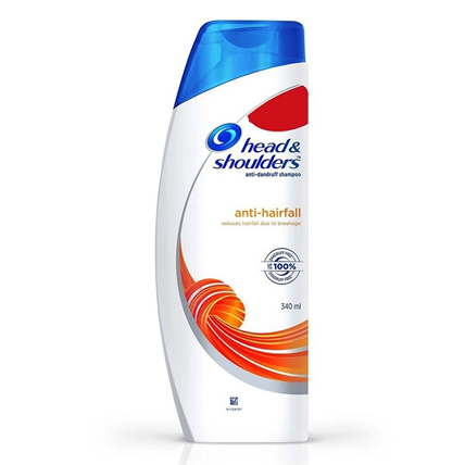 Head And Shoulders Shampoo Anti Dandruff 